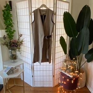 Topshop Vest Dress NWT